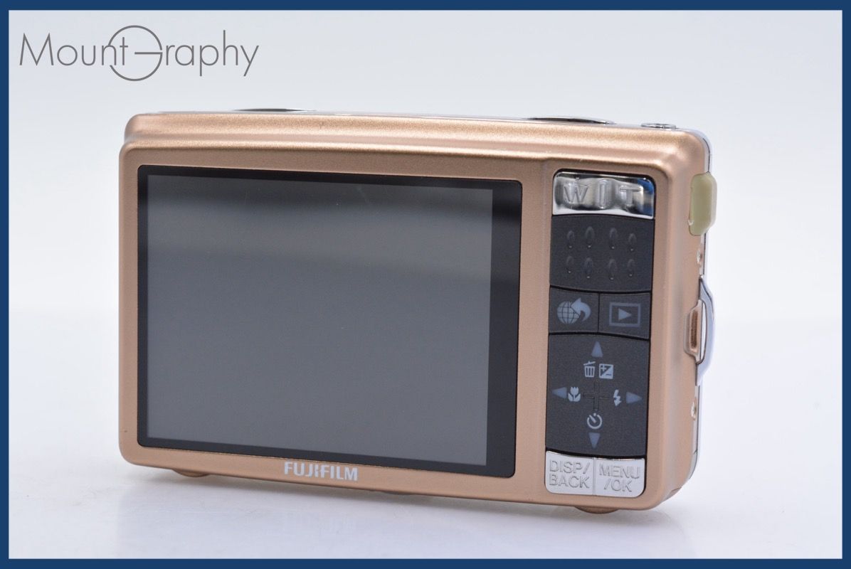 FUJIFILM FINEPIX Z70 美品動作品20250324(YM)