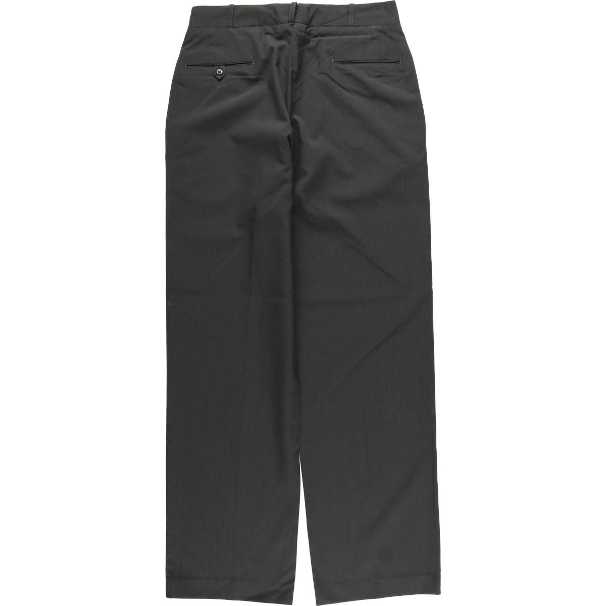 古着 60年代 ミリタリー ドレスパンツ スラックスパンツ 32L メンズw32相当 ヴィンテージ eaa574417