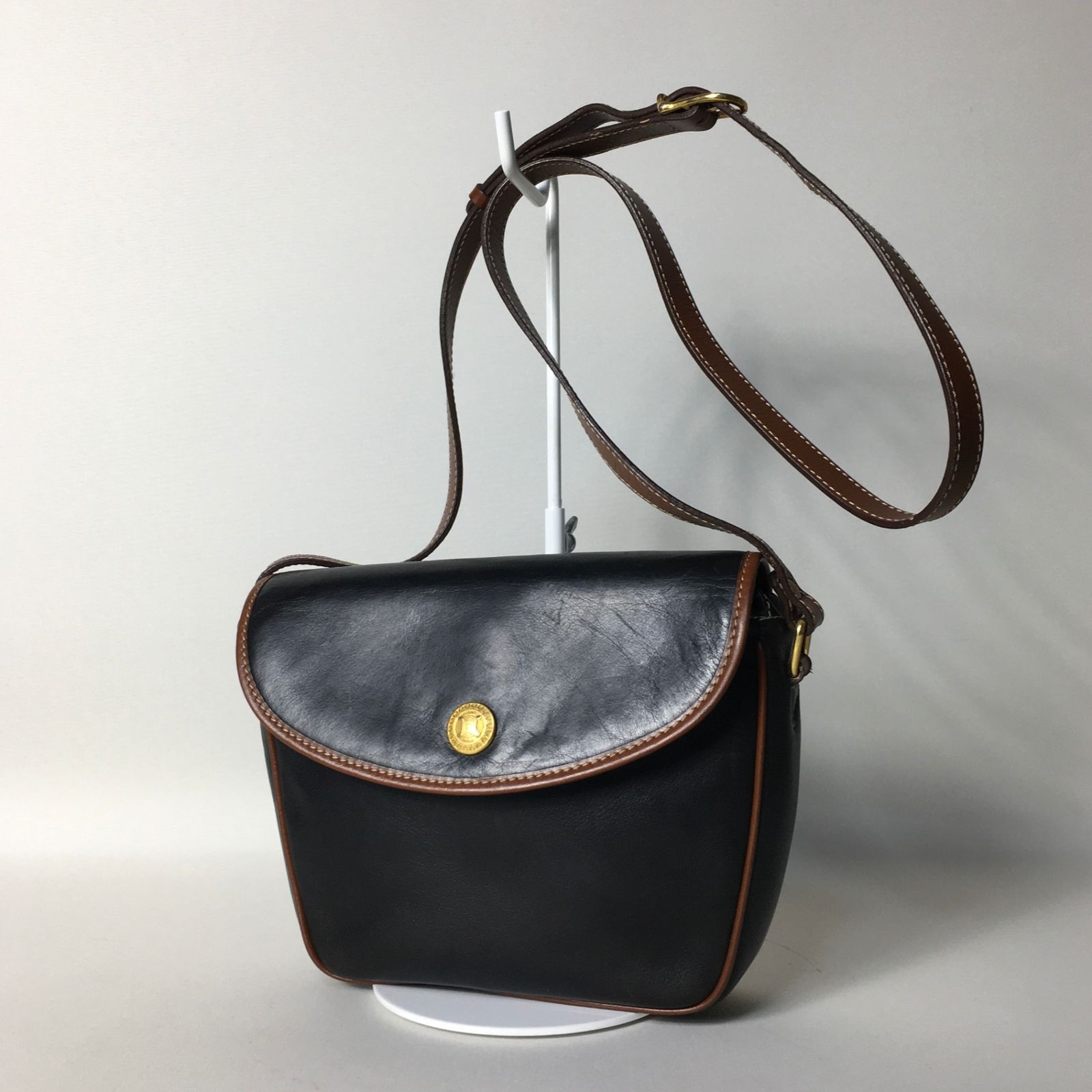 美品】セリーヌ バッグ ハンドバッグ ショルダーバッグ トリオンフ金具