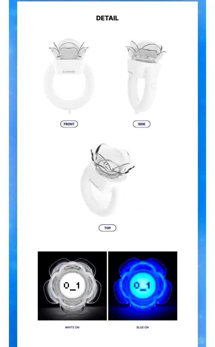 ZEROBASEONE ゼロベースワン ZB1 ゼベワン ペンライト