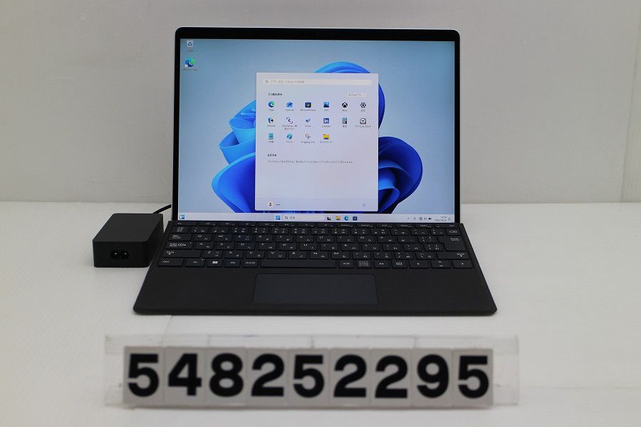 Microsoft Surface Pro 9 256GB Core i5 1245U 2.5GHz|8GB|256GB SSD |13W| 2880x1920 タッチパネル|Win11 548252295
