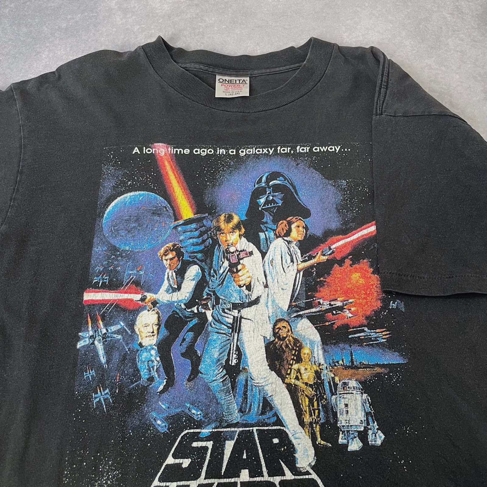 90s Tシャツ STAR WARS スターウォーズ ヴィンテージ 古着 映画 - メルカリ