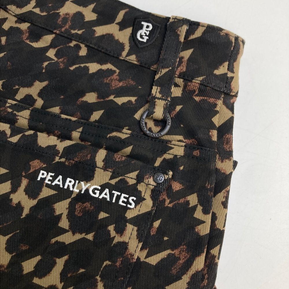 サイズ：0 PEARLY GATES パーリーゲイツ 055-2234016 ストレッチ