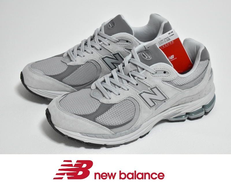 新品 New Balance ニューバランス ML2002R0 ''GRAY'' 27.5cm 28cm D - メルカリ