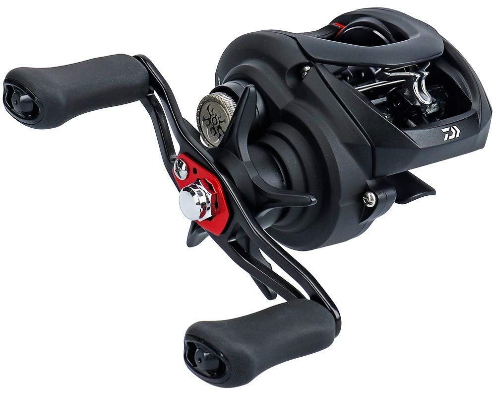 人気商品ダイワDAIWA ベイトリール 19 タトゥーラ TW 右/左ハンドル