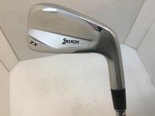ダンロップ　フォート120球　中古品　NO1 スリクソン ZXi4 アイアン N.S.PRO 950GH neo スチールシャフト