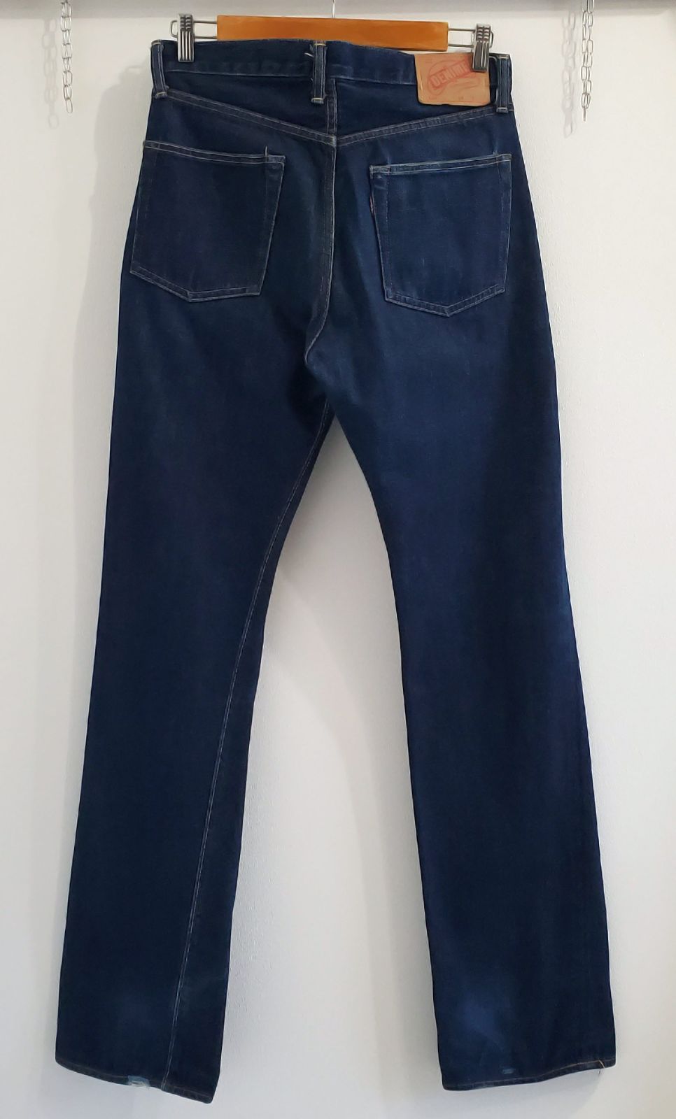 DENIME 旧ドゥニーム□USED 濃紺 1998-04s 日本製 ORRIZZONTI