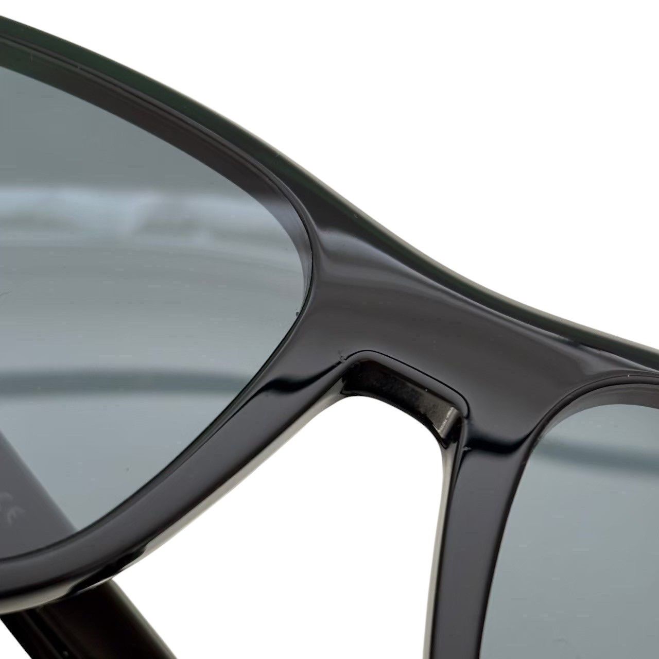 BERLUTI ベルルッティ サングラス 黒 BL40016U 01V メガネ 眼鏡