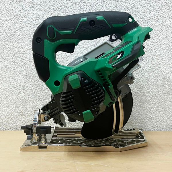 ハイコーキ ハイコーキ/HiKOKI 125mm コードレス集じん丸のこ ハイコーキ ハイコーキ/HiKOKI 125mm コードレス集じん丸のこ