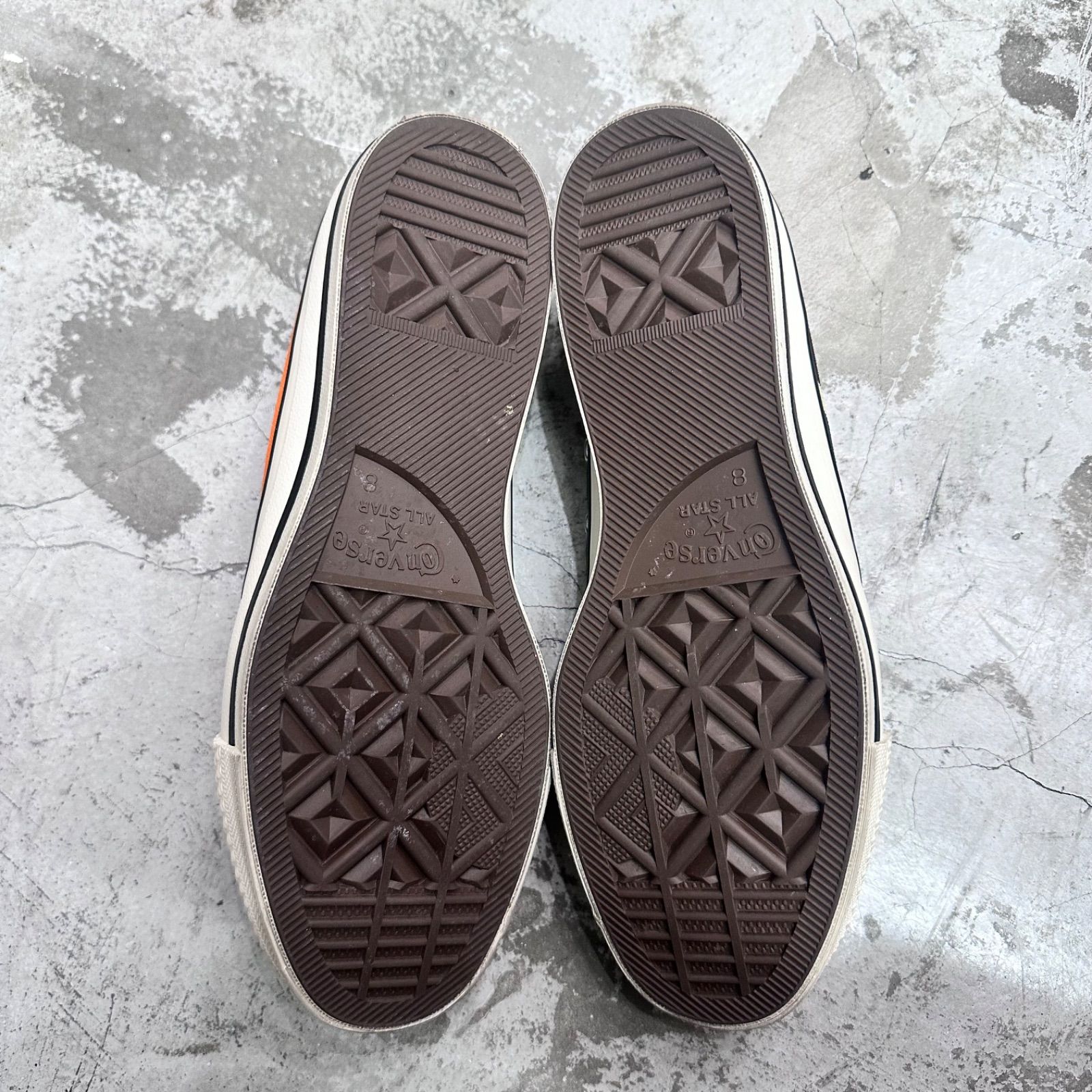 CONVERSE BILLY'S 別注 CANVAS ALL STAR J 80s REMIX OX