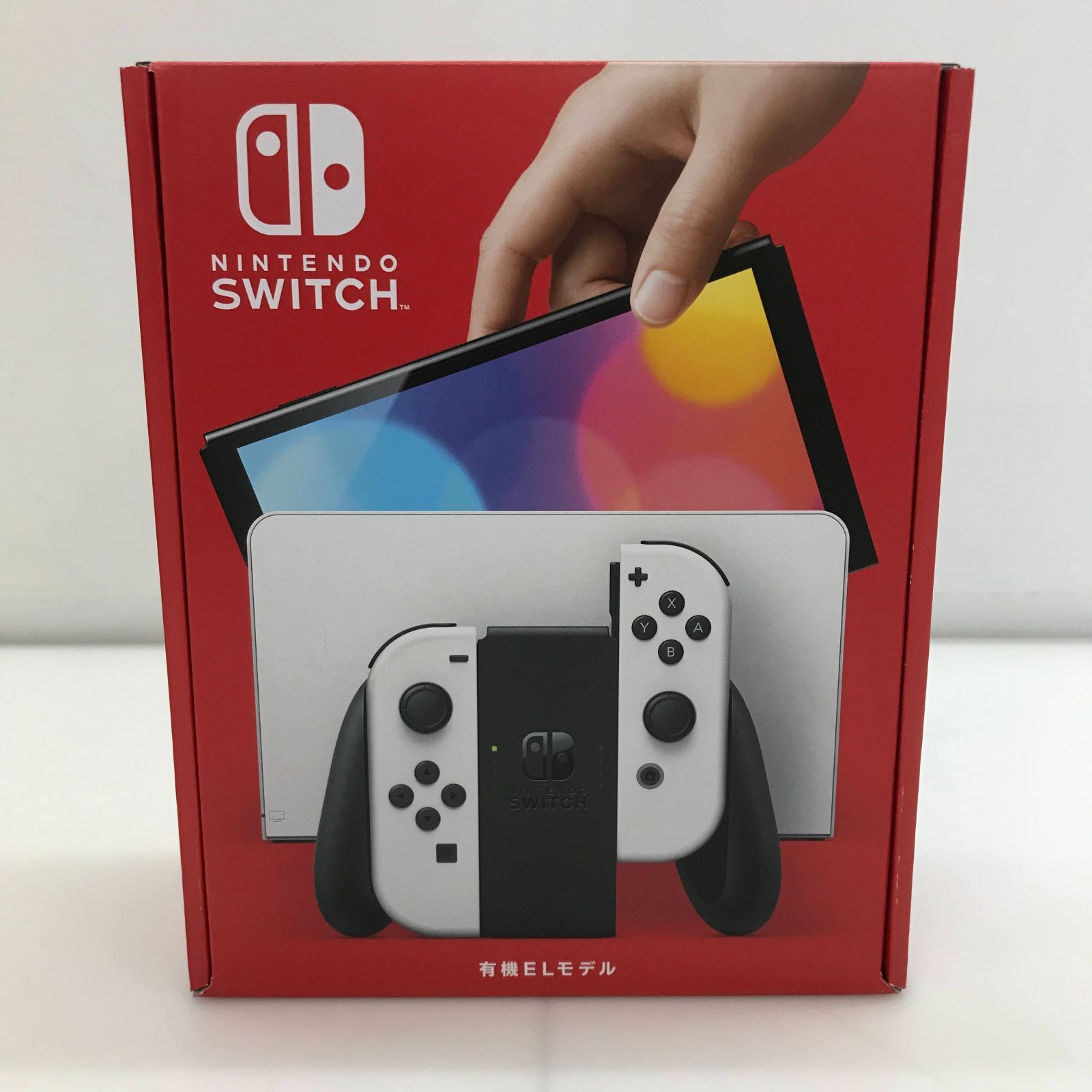 05m0006 【Nintendo Switch】スイッチ本体 有機ELモデル Joy-Con ...