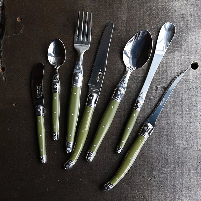 ジャンデュボ ライヨール イングリッシュナイフ 1点 | ラギオール