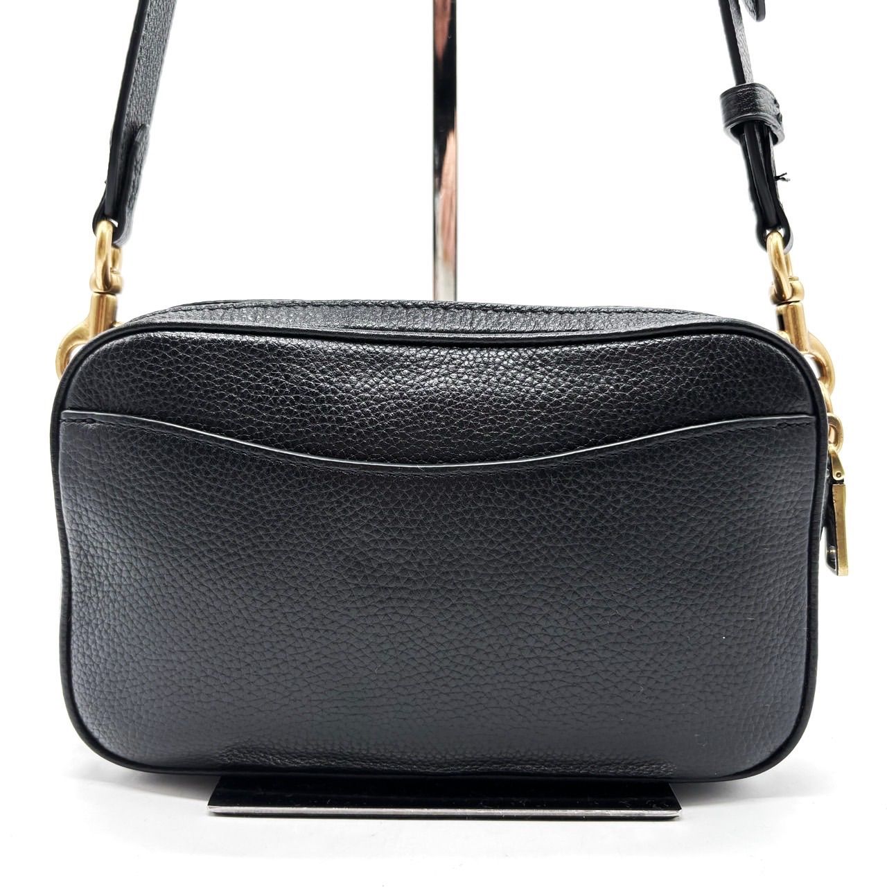 コーチ ワンショルダー ホーボーバッグ 11613 シボ革 ターンロック A4可 コーチ ワンショルダー ホーボーバッグ 11613 シボ革 ターンロック A4