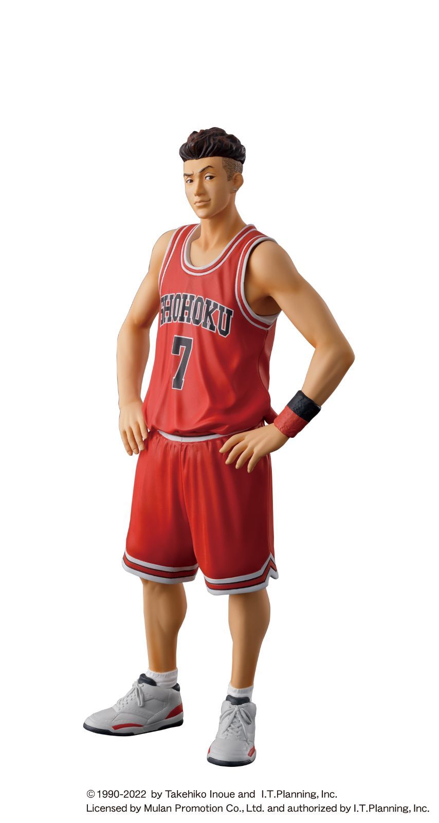 国内正規品】The spirit collection of Inoue Takehiko『SLAM DUNK 