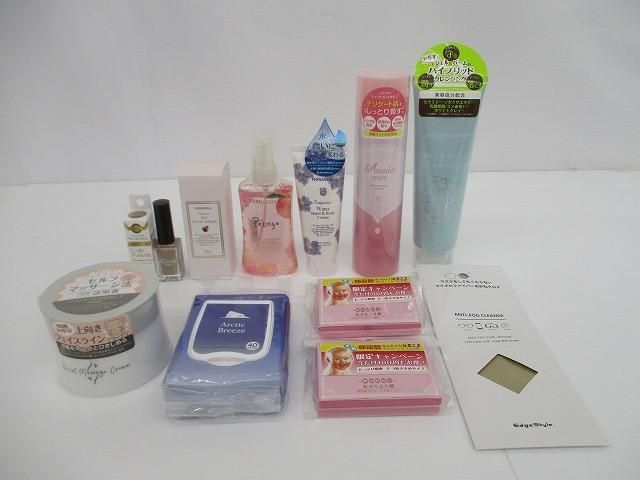 コスメ M GEL アミュレットミスト フェルナンダ 他 保湿クリーム ジェルネイル 化粧水 等 12点