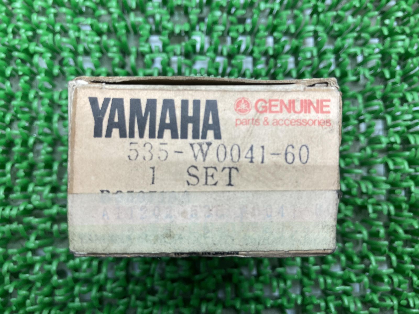 YAMAHAヤマハ535-W0041-60純正 シリンダーキット マスター 新品MADEINJAPAN