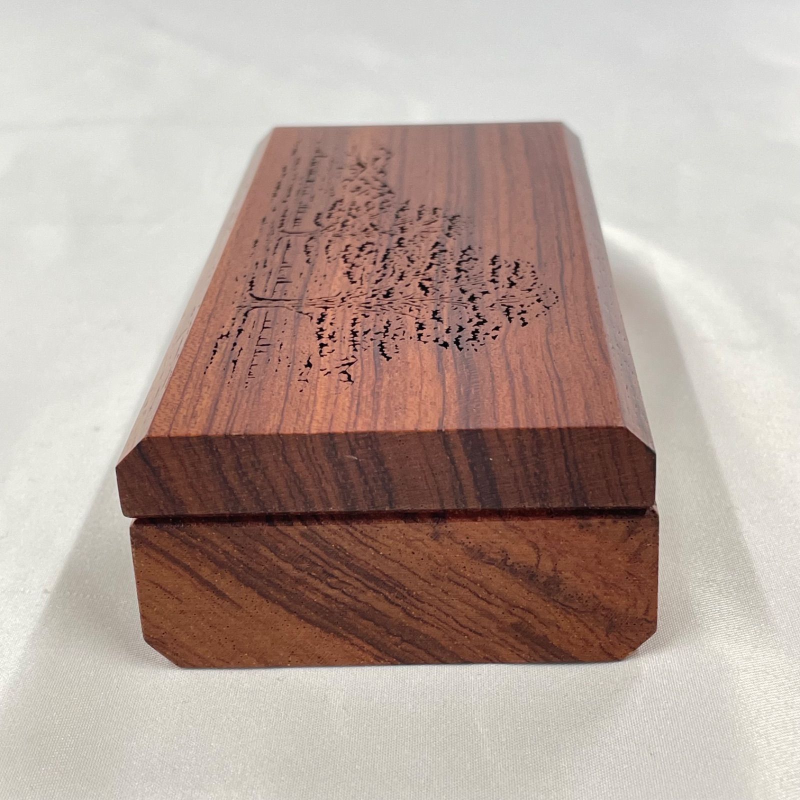 印鑑ケース レザークラフト WOODREX MS-M0059 - メルカリ