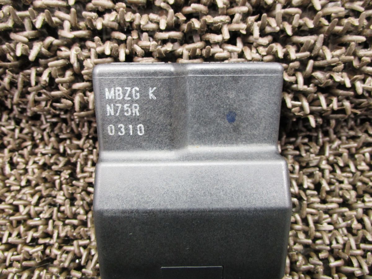 ●Y419 CDI
