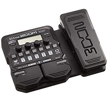 【中古】 ZOOM ズーム マルチエフェクター マルチエフェクツプロセッサー G1X FOUR 中古】ZOOM ズーム マルチエフェクター マルチエフェクツプロセッサー