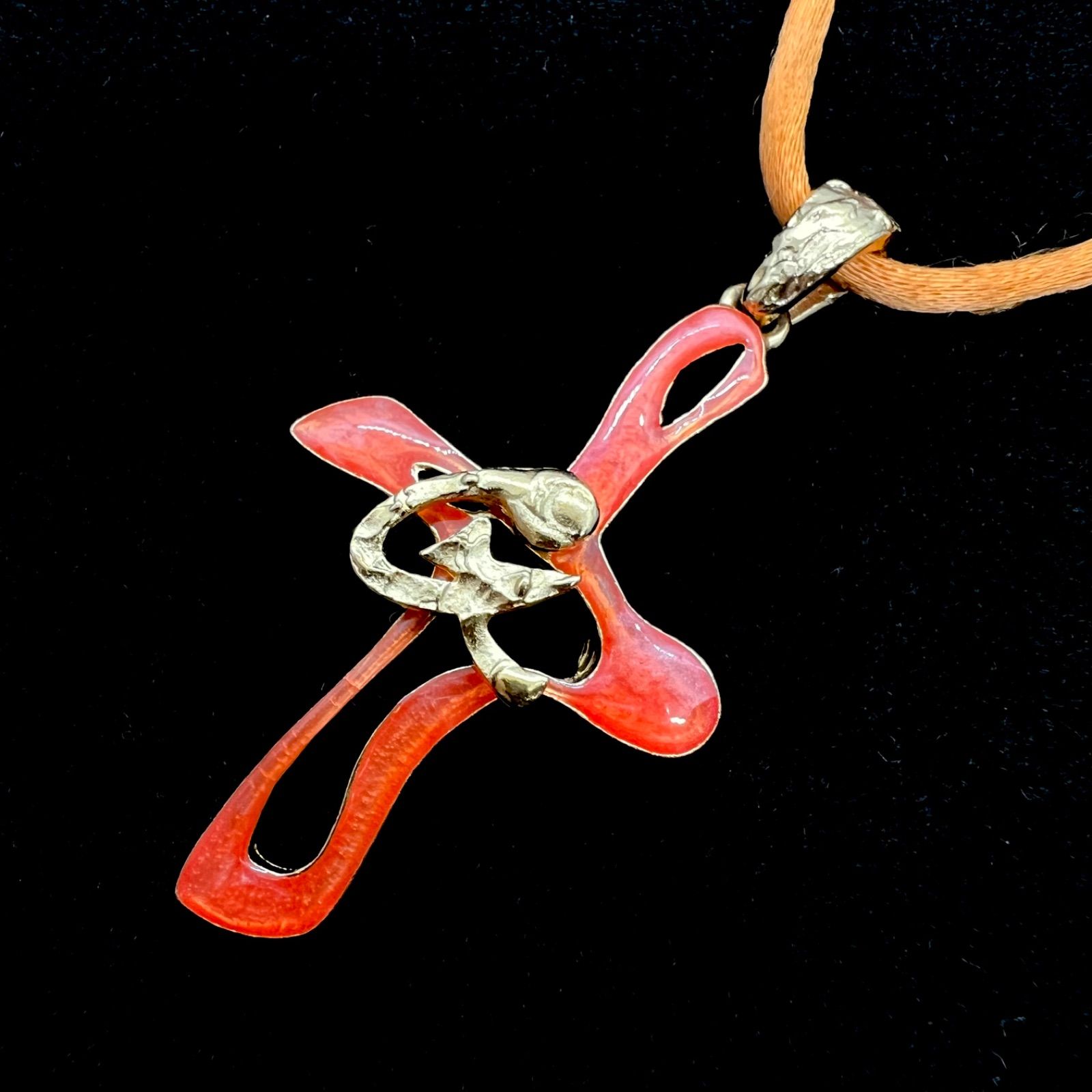 美品☆Christian Lacroix クリスチャンラクロワ ネックレス