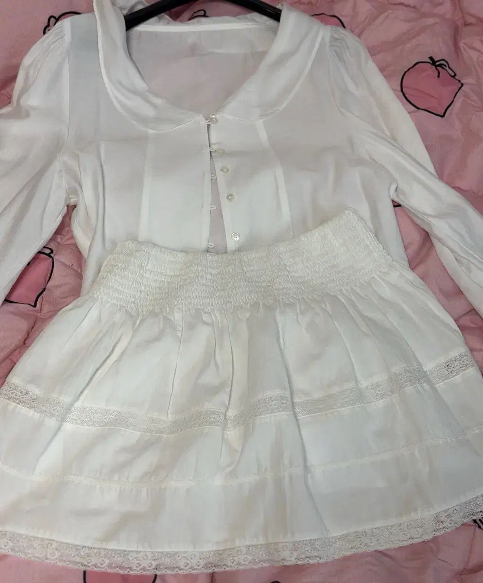 ブルーアーカイブ ブルアカ ARCHIVE JTOU レース スカート