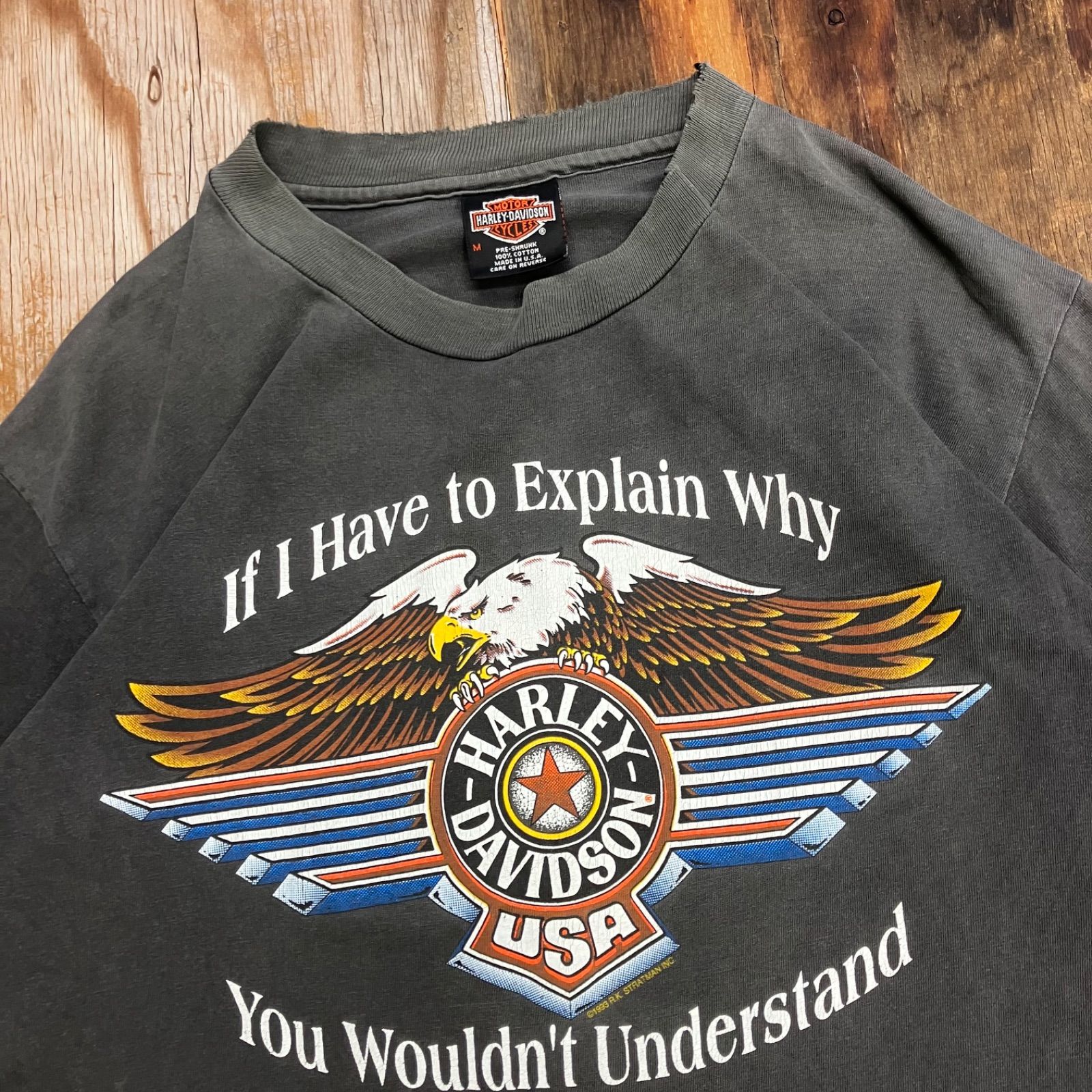Harley-Davidson MOTOR CYCLES ハーレーダビッドソン モーターサイクル 