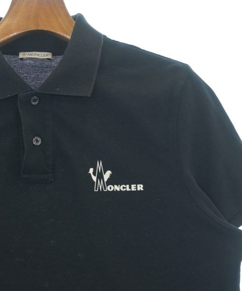  MONCLER ポロシャツ メンズ 古着 ポロシャツ トップス