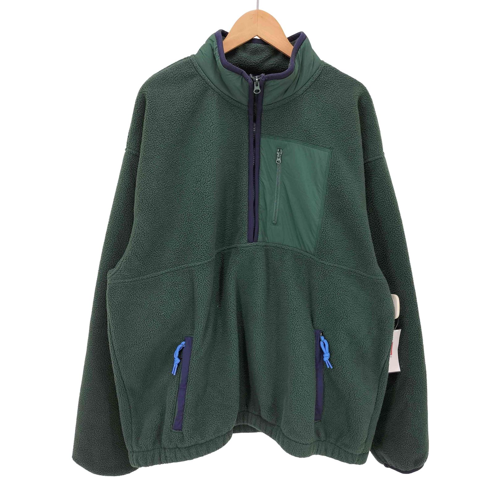 ギャップ Gap 24AW ARCTIC FLEECE HALF ZIP PULLOVER アークティック 