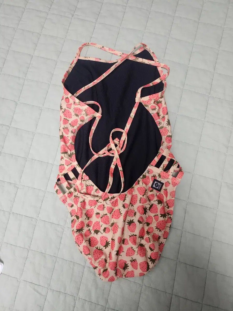 FR2 沖縄限定カラービキニセット 水着 レア バイカラー水着 2点