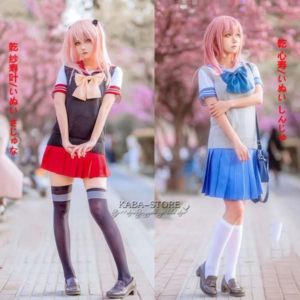 ◆その着せ替え人形は恋をする 乾 紗寿叶|いぬい さじゅな コスプレ 衣装 全員 cosplay イベント パーティー 変装 仮装