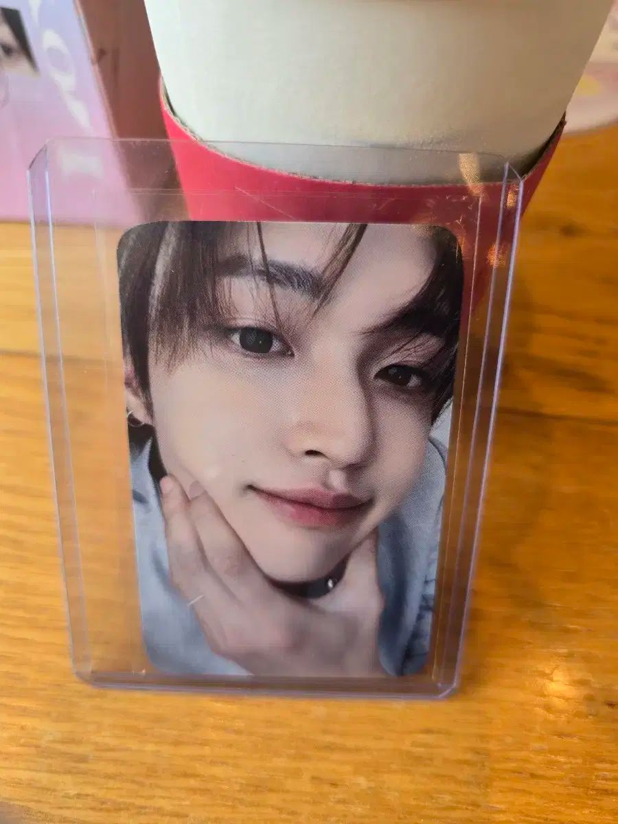 RIIZE ライズ ウォンビンRIIZING トレカ ウォンビン 원빈 RIIZE 라이즈