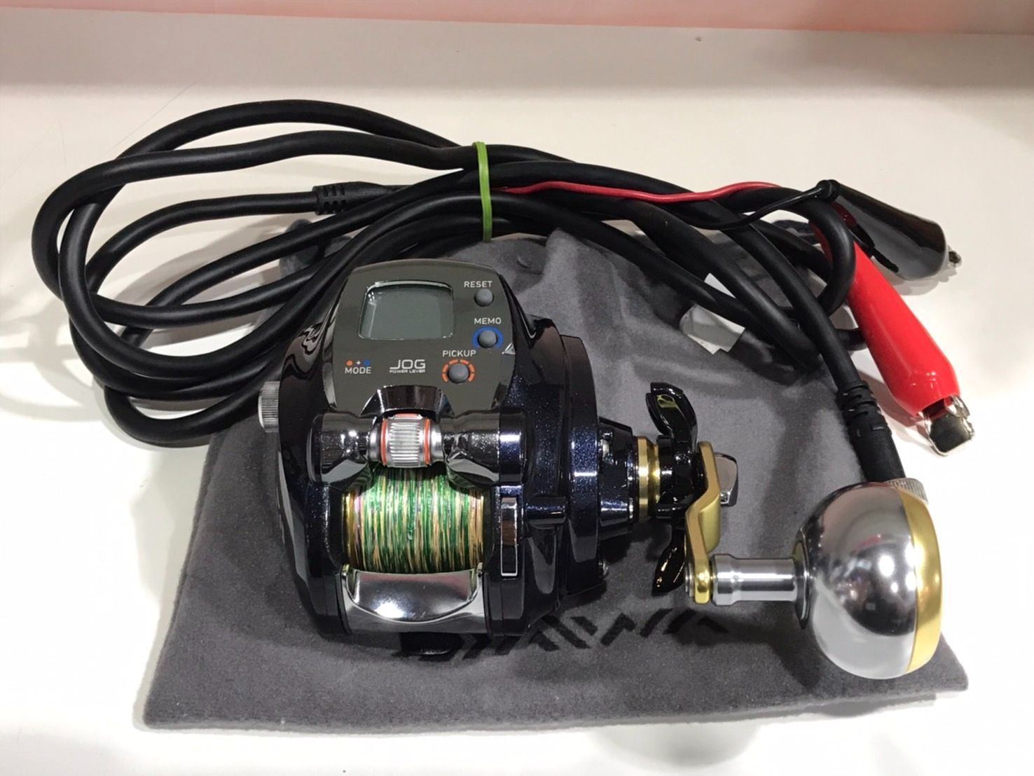 DAIWA LEOBRITZ レオブリッツ 300J リール