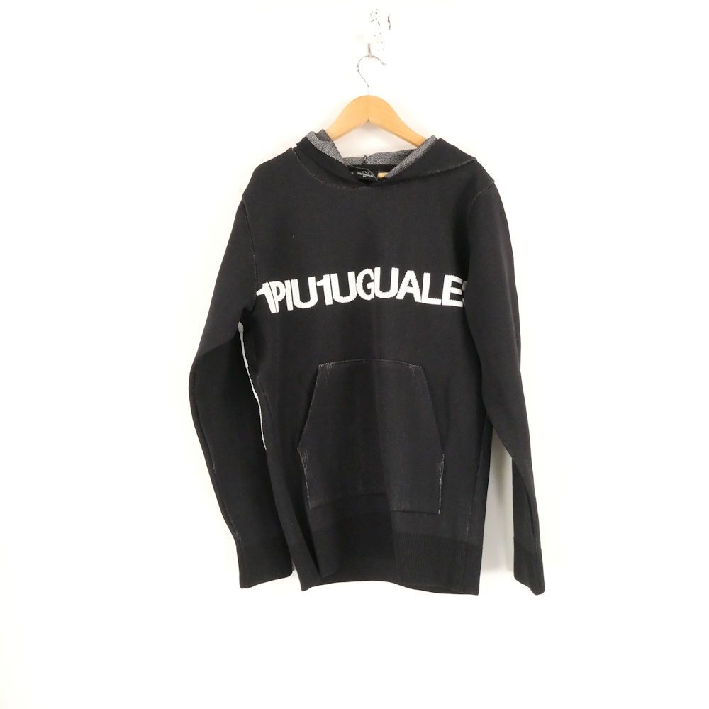 1PIU1UGUALE3 ウノピュウノウグァーレトレ 113 GOLF PARKER GRK077-PCT041 プルオーバーパーカー col|size 99|IV ポリエステル 他 ゴルフ 長袖 フーディ メンズ AY6947A48