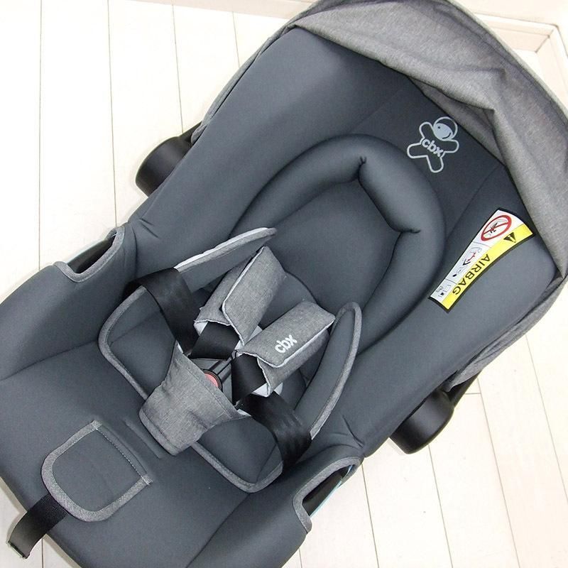 綺麗 チャイルドシート 中古 cbx cybex サイベックス シービーエックス Shima シマ 新生児から1歳 中古チャイルドシート【B.綺麗】  - メルカリ