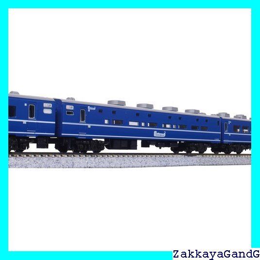 KATO Nゲージ 寝台急行 はまなす 7両基本セット 鉄道模型 客車