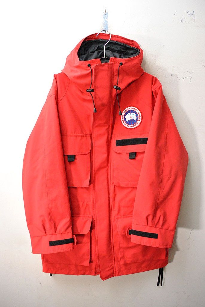 JUNYA WATANABE MAN COMME des GARCONS CANADA GOOSE HARBOUR JACKET コムデギャルソン ジュンヤワタナベ  マン カナダグース マウンテンパーカー