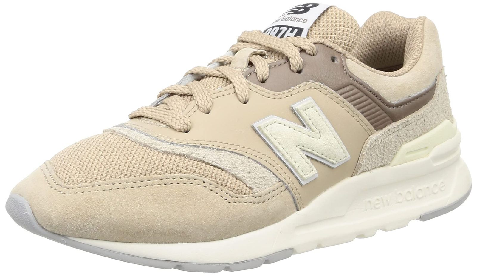 ニューバランス スニーカー CM997H PI サンドベージュ 24.5 cm D PI サンドベージュ Free Size
