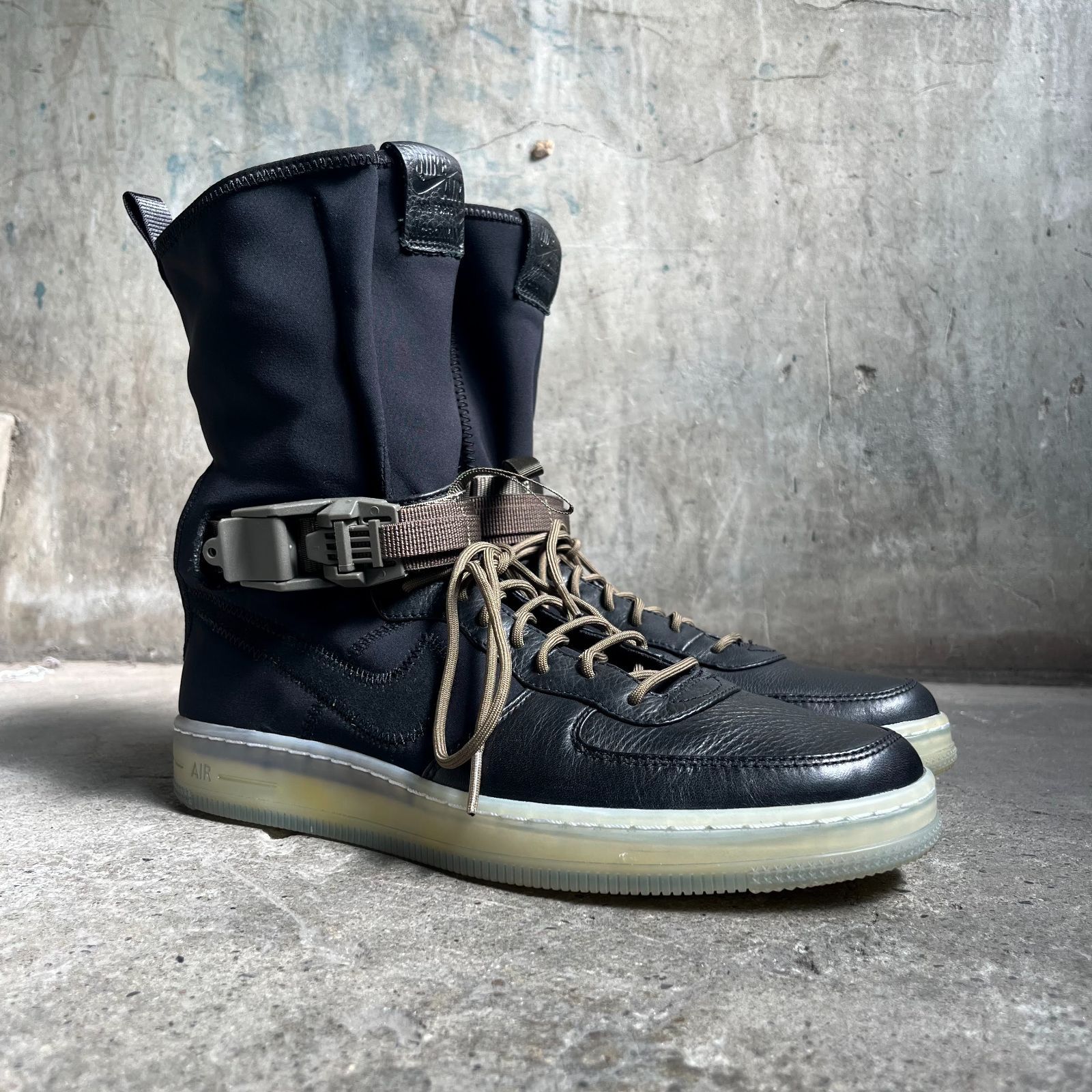 NIKE ×ACRONYM AIR FORCE 1 DOWNTOWN HI SP ナイキ アクロニウム AF1 