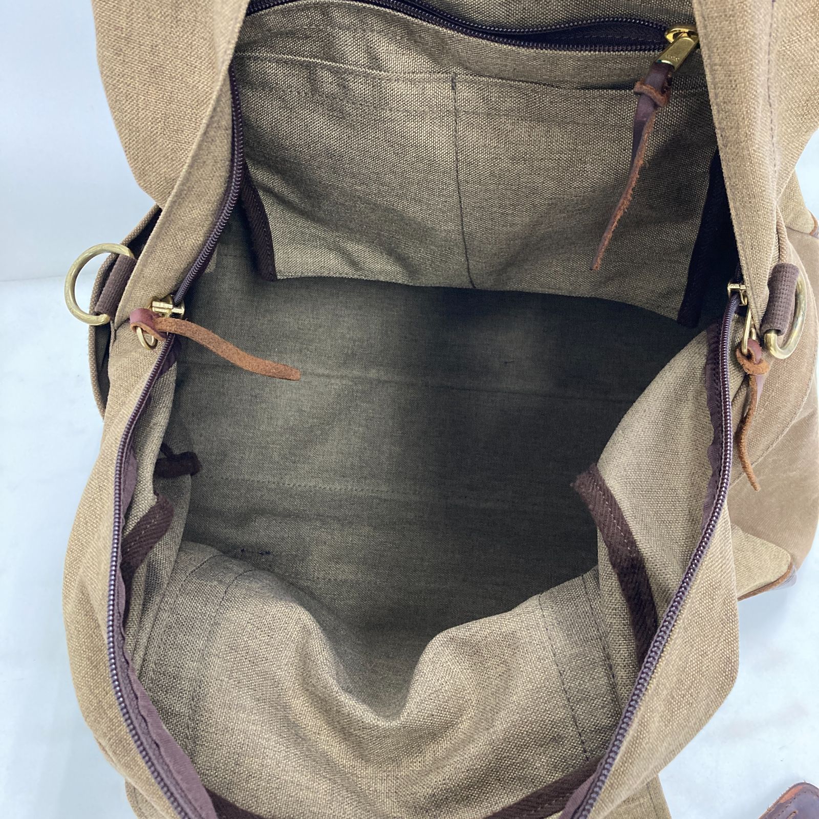 02m2684 ARTS&CRAFTS ×Mt Design 3776 トートバッグ/2wayバッグ 