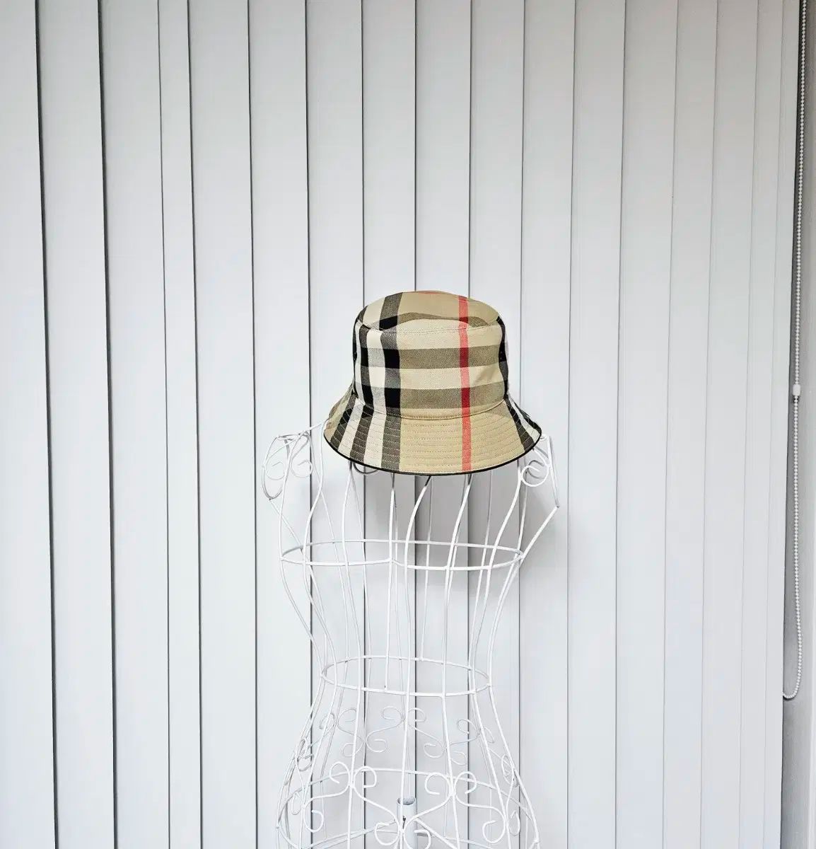 Bubbery BURBERRY バーバリー バケットハット 8050065 L サイズ