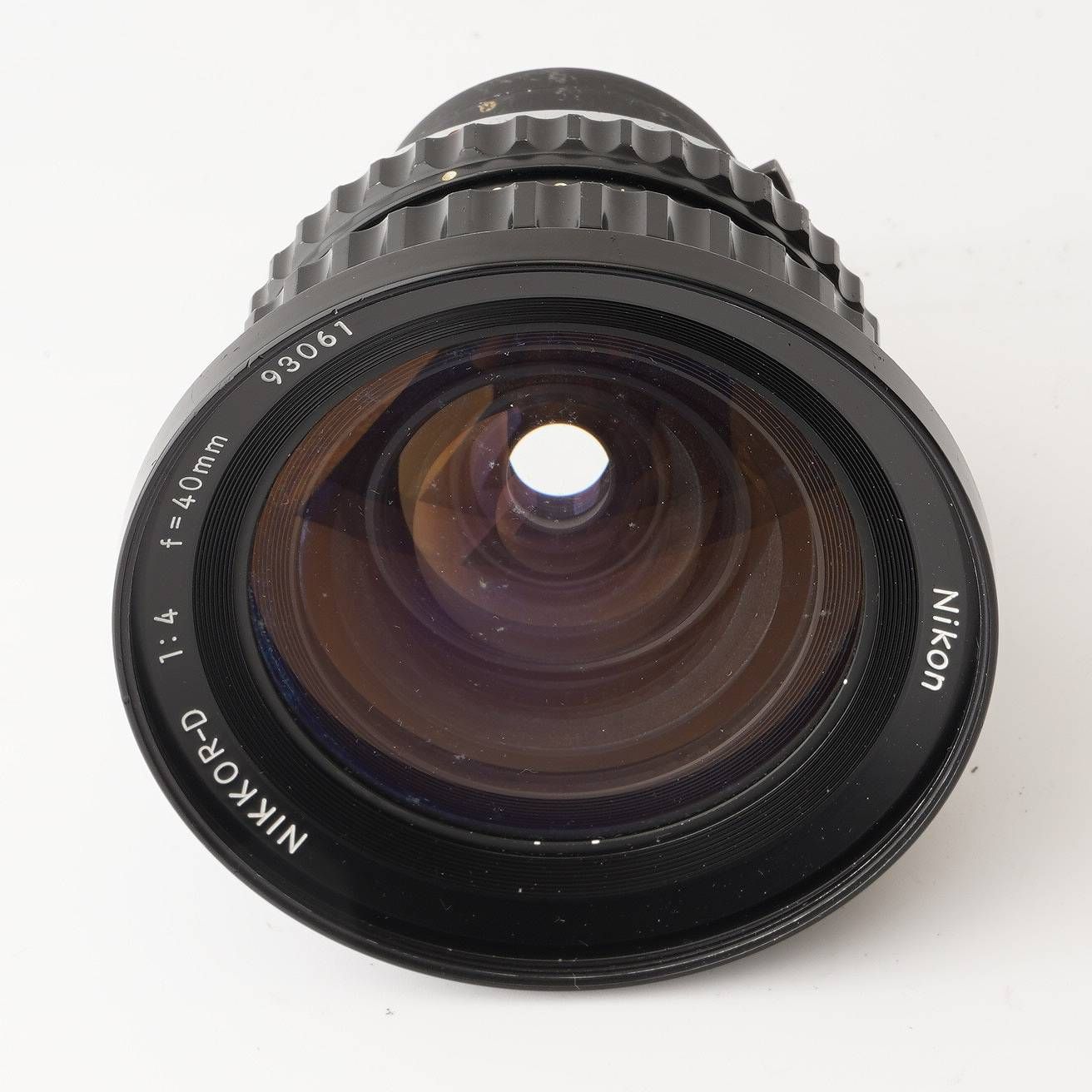 カメラ Nikon ニコン 【】Nikon ニコン NIKKOR-D 40mm f/4