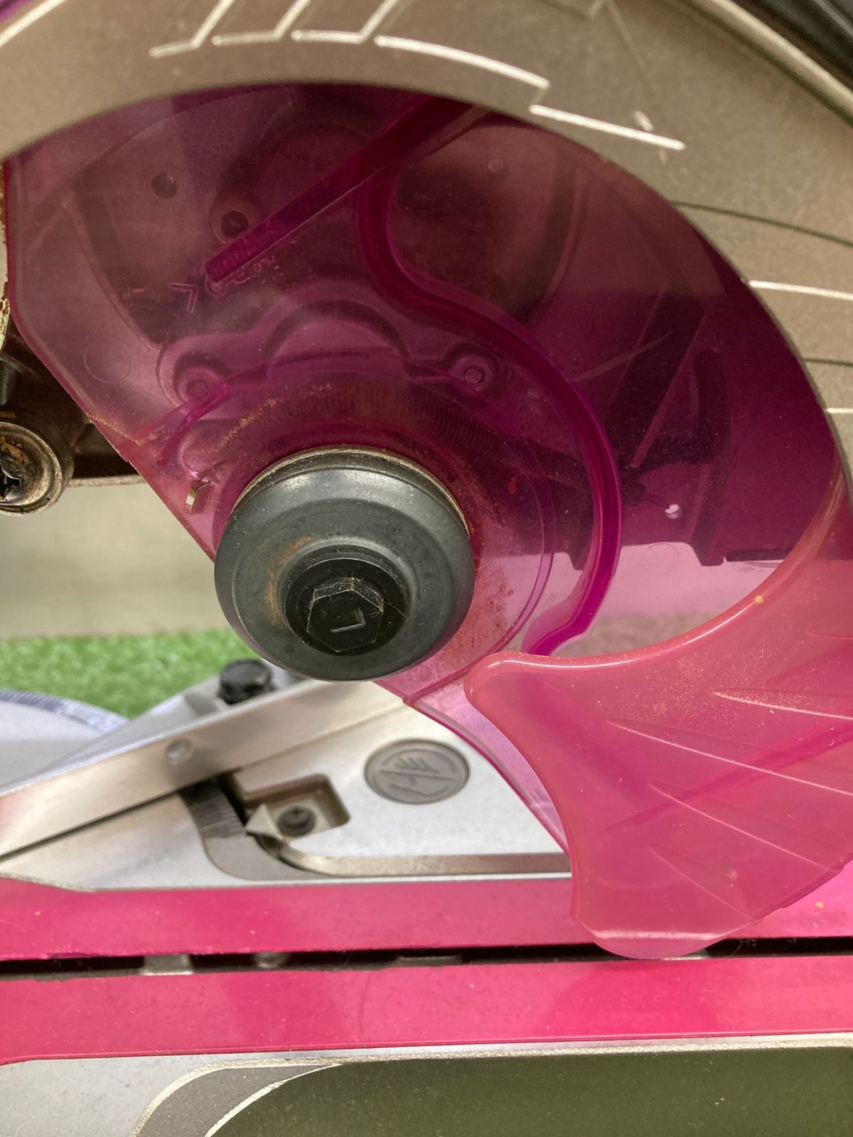 品 0921 HiKOKI 日立工機 190㎜卓上スライド丸のこ ピンク レーザーマーカ機能 C7RSHC IT778SNSKL5L