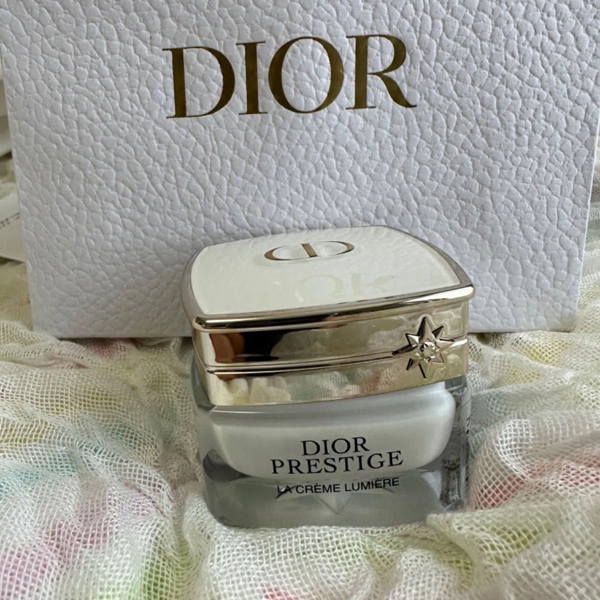 新品未開封】Dior プレステージ ラ クレーム ルミエール