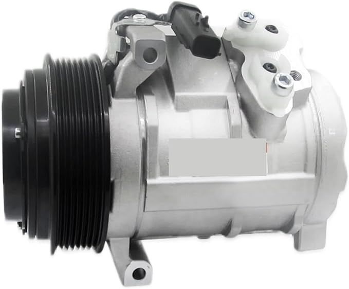 10S20C エアコンコンプレッサー ジープ コマンダー 3.0 P55111415AB X175299 447260-8730 4472608730 対応 コンプレッサーの交換