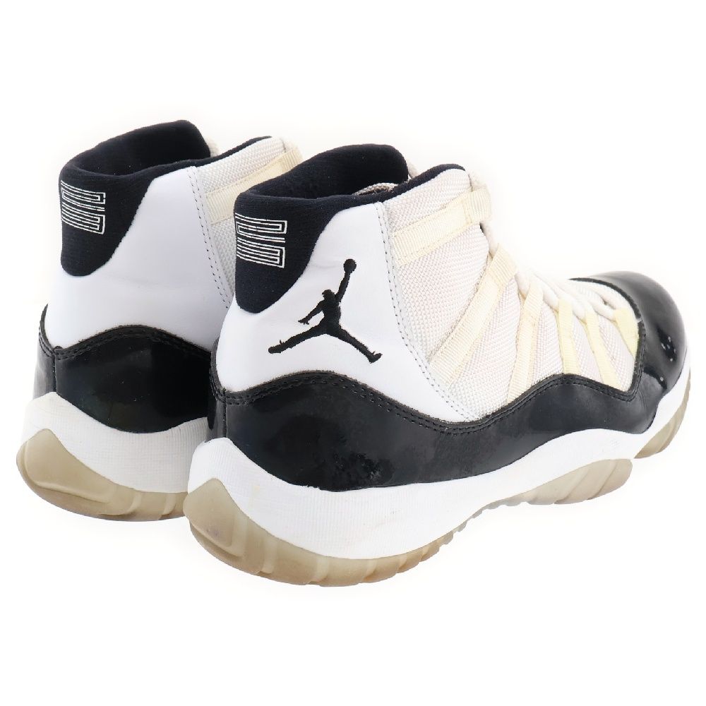 NIKE AIR JORDAN 11 RETRO CONCORD 2011 378037 107 11 US9 27cm
