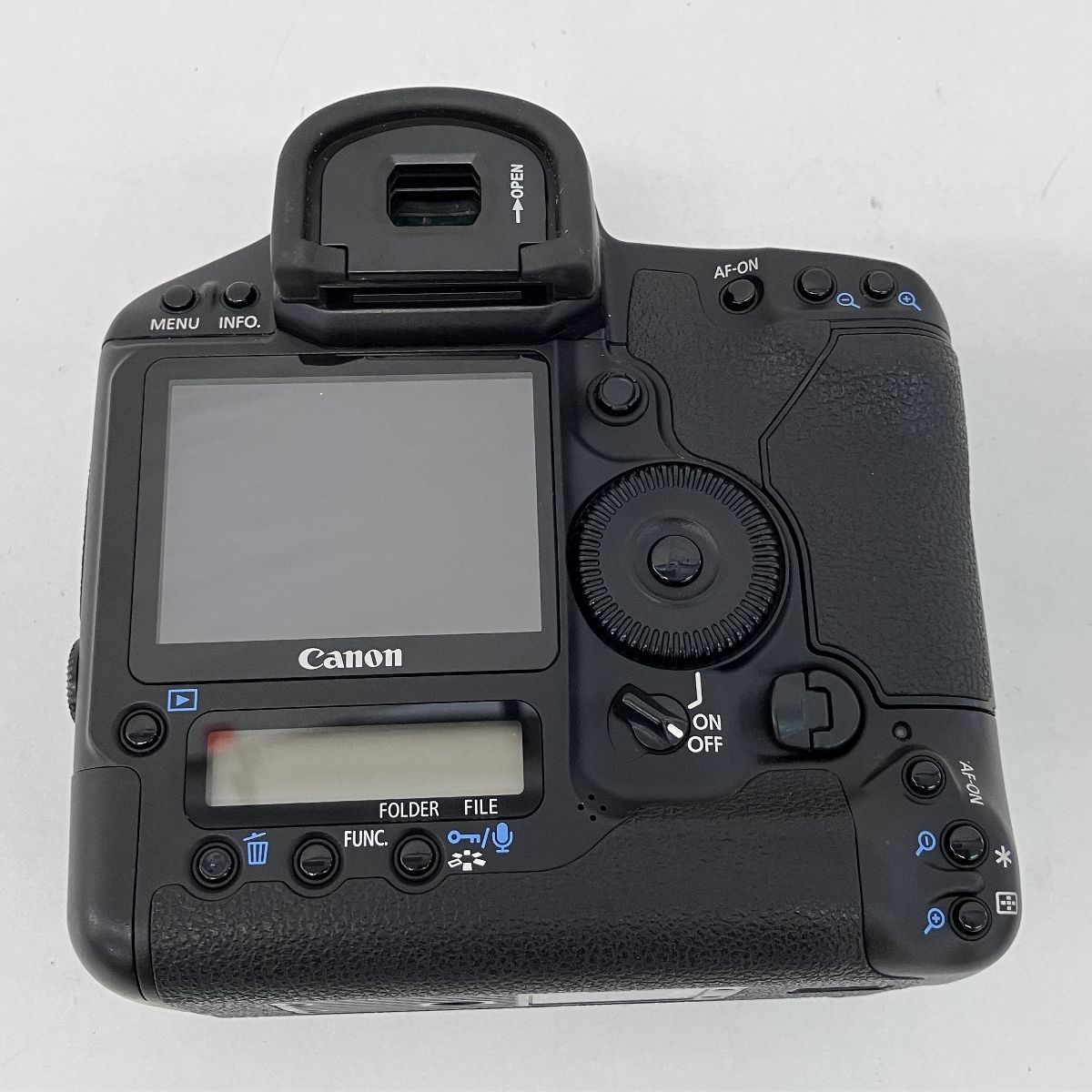 Canon EOS-1D Mark III デジタル 一眼レフ カメラ ボディ マーク