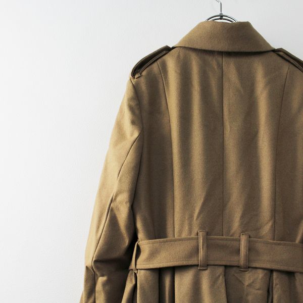 美品 Lois CRAYON ロイスクレヨン 2018 受注 エリザベス ウール  