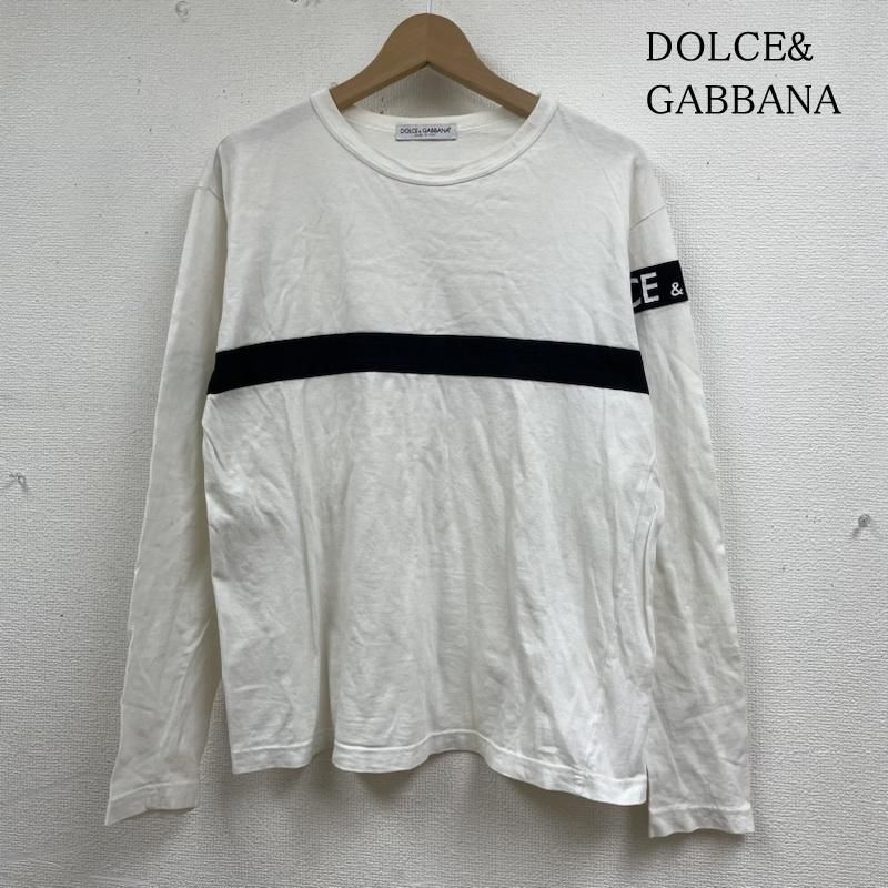 DOLCE&GABBANA ドルチェアンドガッバーナ Tシャツ 長袖 ロンT
