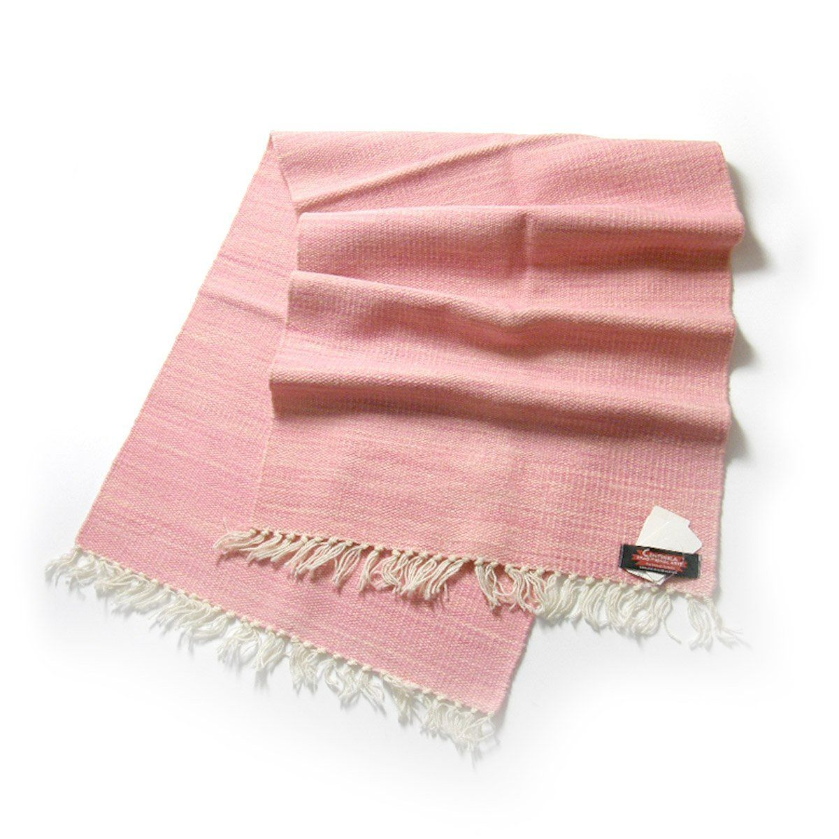 トルコヴィンテージラグ ペールオレンジ 117×51 トルコラグ メダリオン