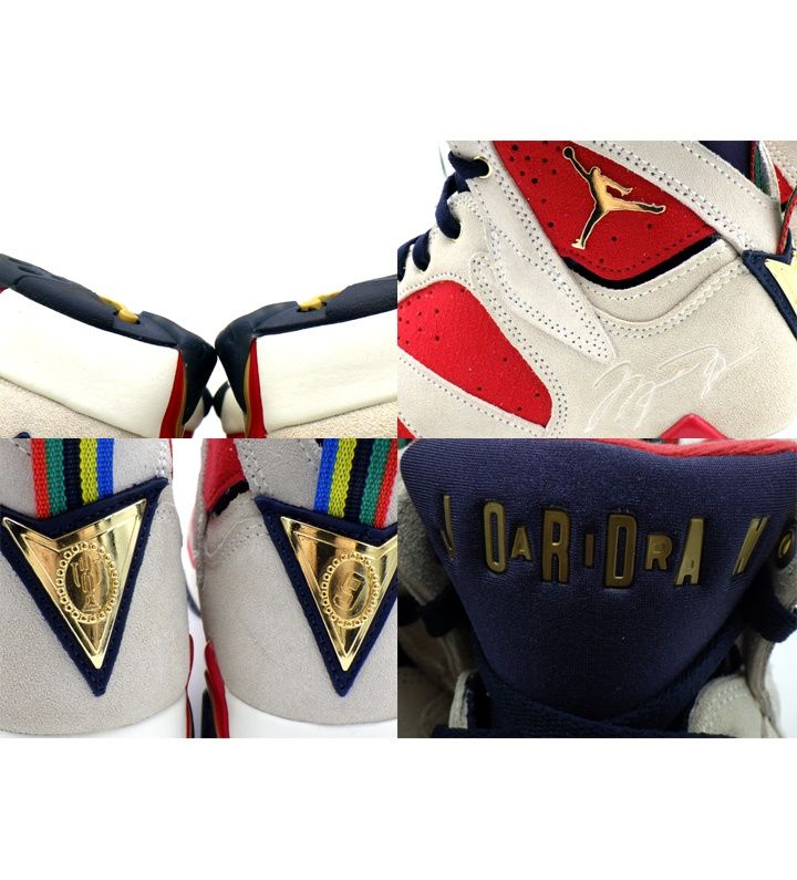 ナイキ NIKE × トロフィー ルーム TROPHY ROOM 【 AIR JORDAN 7